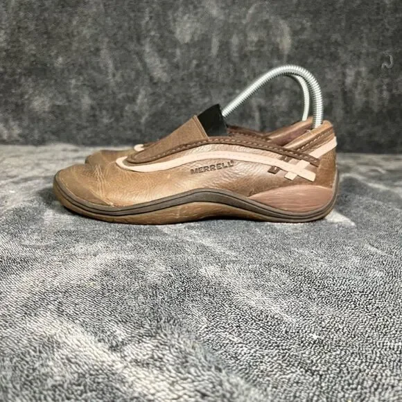 Merrell | Shoes | Merrell Willow Womens Brown Oiled Leather  display picture 2